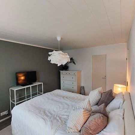 Laplands Hillside Villa Rovaniemi Bagian luar foto