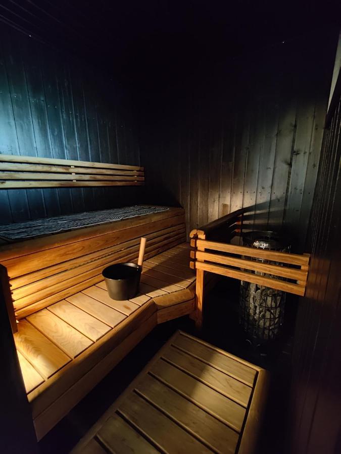 Laplands Hillside Villa Rovaniemi Bagian luar foto
