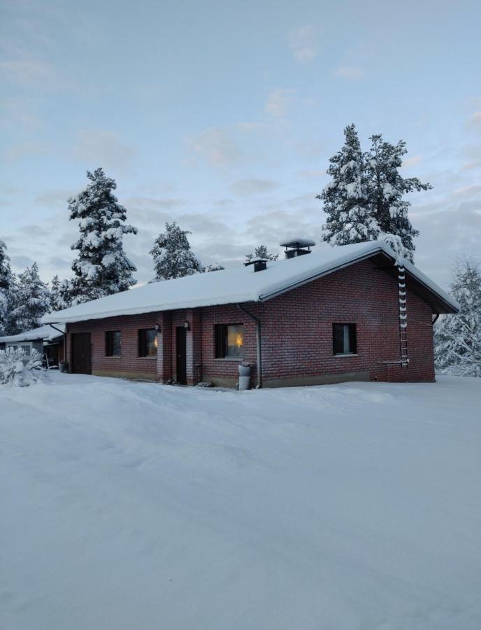 Laplands Hillside Villa Rovaniemi Bagian luar foto