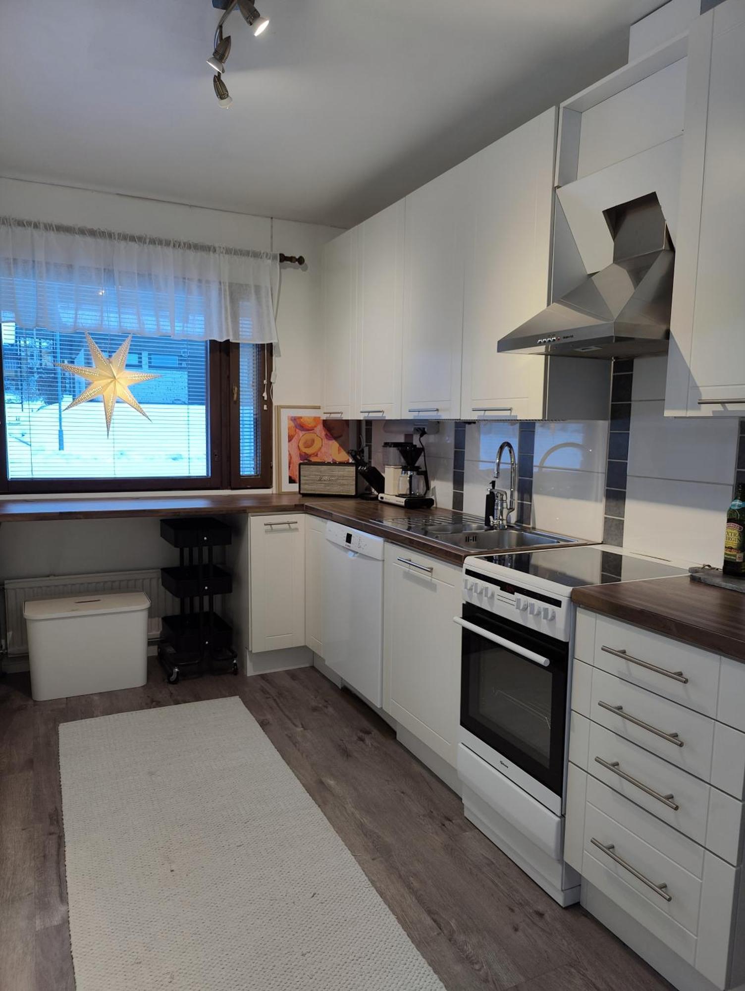 Laplands Hillside Villa Rovaniemi Bagian luar foto