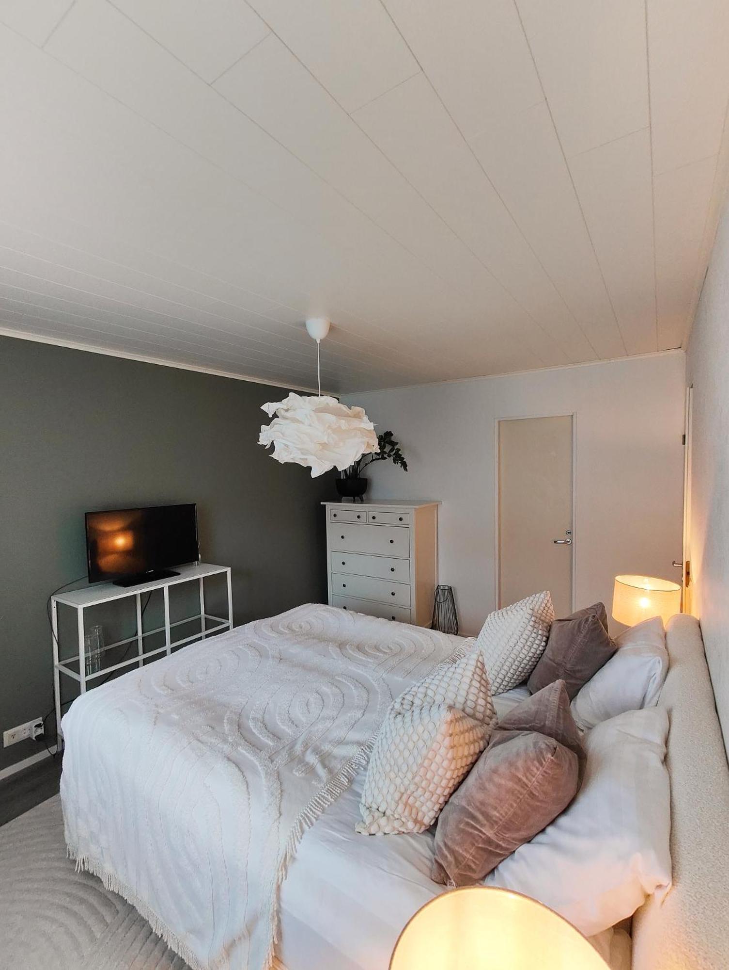 Laplands Hillside Villa Rovaniemi Bagian luar foto