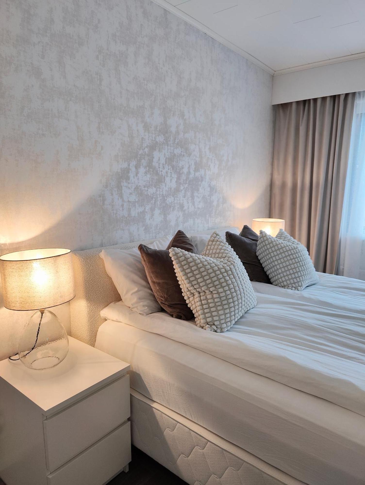 Laplands Hillside Villa Rovaniemi Bagian luar foto
